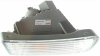 AUTOS PARTS PLUS Set Of 2 Front Signal Lamp Assembly Right Passenger & Left Driver Side Direct Replacement Compatible With 1999-2002 Toyota 4Runner TO2531133 TO2530133 8151035260 8152035250