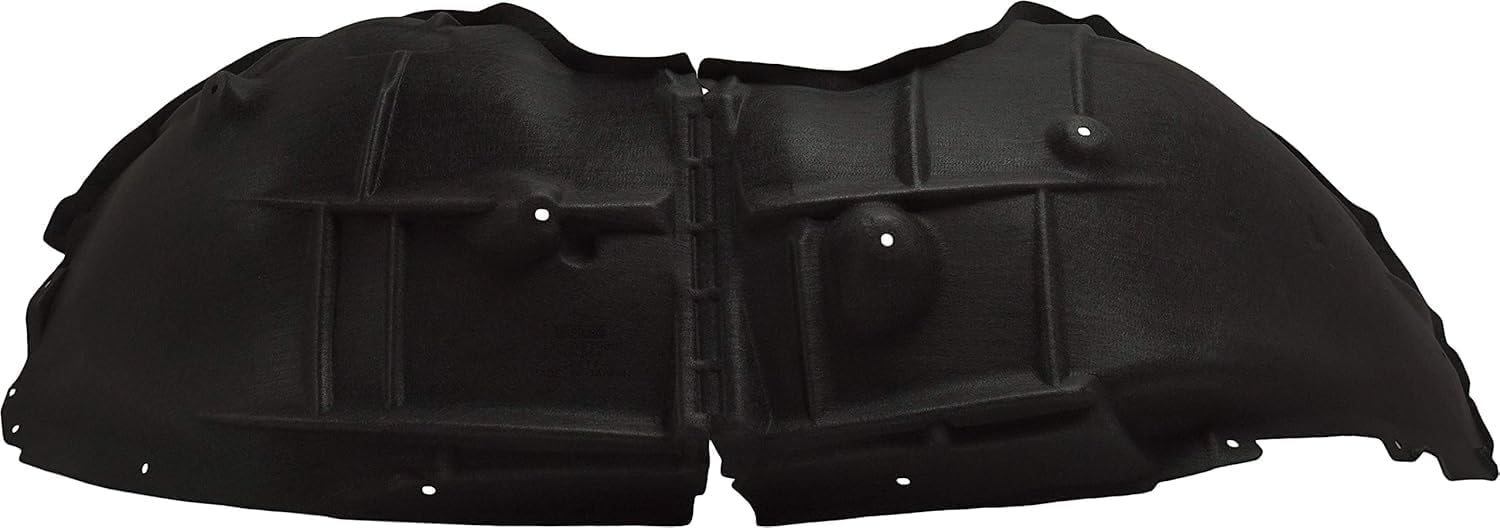 Front Fender Liner Right Passenger Side Direct Replacement Compatible with 2019-2023 GMC Sierra 1500 GM1249293 84533749