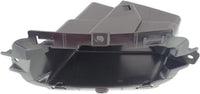 Front Fog Light Bracket Left Driver Side With Or Without Impact Bar Skid Plate Direct Replacement Compatible With 2014-2015 Chevrolet Silverado 1500 GM2602102 22944876