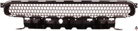 AUTOS PARTS PLUS Front Bumper Lower Grille Black Direct Replacement Compatible With 2011-2014 Dodge Challenger H1036129 68109841AA