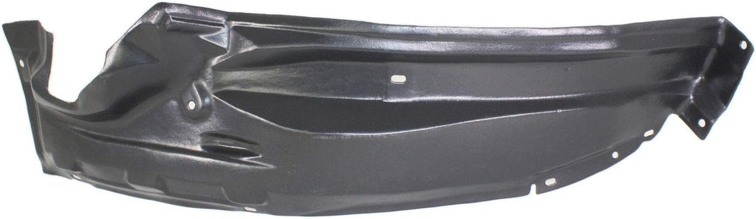 Front Fender Liner Rear Section Left Driver Side Direct Replacement Compatible With 2003-2007 Nissan Murano NI1248109 63843CA000
