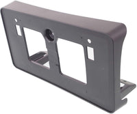 Front License Plate Bracket Primed Direct Replacement Compatible with 2004-2005 Honda Civic HO1068108 71145S5AA40