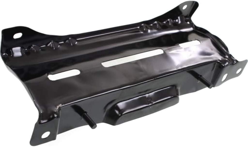 Front Bumper Cover Bracket Steel Right Passenger Side Direct Replacement Compatible With 2007-2014 Toyota Yaris TO1067156 5316452020