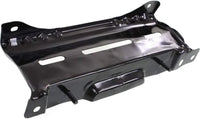 Front Bumper Cover Bracket Steel Right Passenger Side Direct Replacement Compatible With 2007-2014 Toyota Yaris TO1067156 5316452020