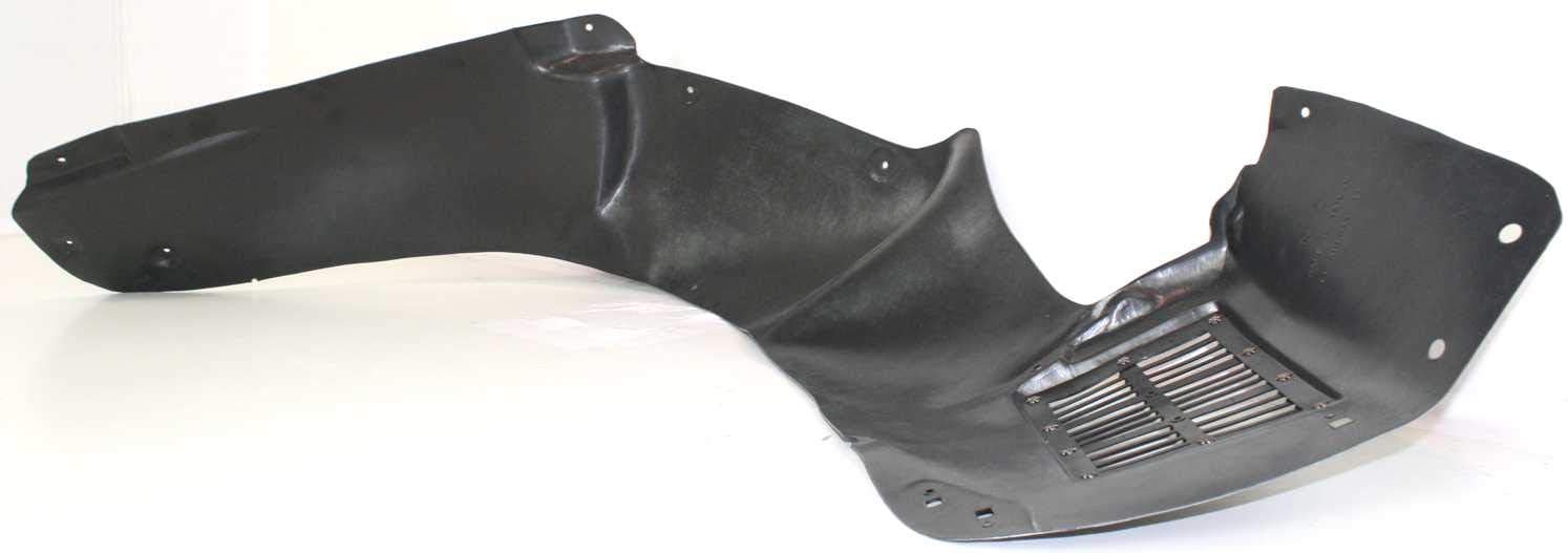 Front Fender Liner Right Passenger Side Direct Replacement Compatible With 2012-2015 Honda Pilot HO1249153 74101SZAA50