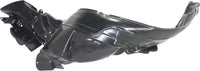 Front Fender Liner Right Passenger Side Direct Replacement Compatible With 2004-2005 Subaru Impreza SU1251100 59110FE062