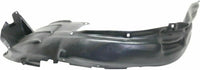 Front Fender Liner Left Driver Side Direct Replacement Compatible With 2003-2009 Lexus GX470 LX1250115 5387660051