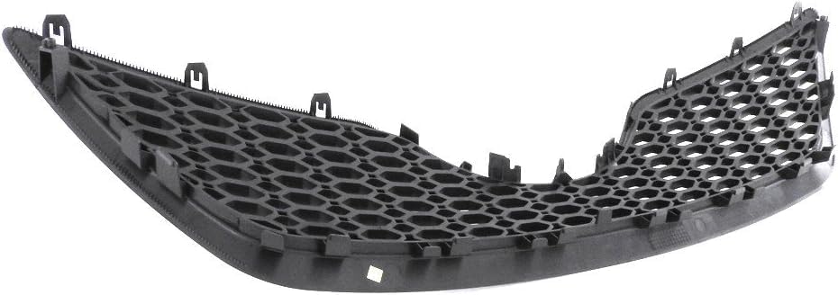 Front Grill Assembly Primed Shell And Insert Plastic Direct Replacement Compatible With 2007-2009 Toyota Camry TO1200291 5310106180C0