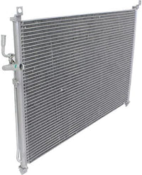 Front A/C Condenser Aluminum Core Direct Replacement Compatible With 2006-2010 Infiniti M35 / M45 IN3030122 92100EG000
