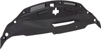 Front Radiator Support Cover Plastic Direct Replacement Compatible With 2017 Lexus IS200t / 2018-2020 IS300 LX1224117 5329553070