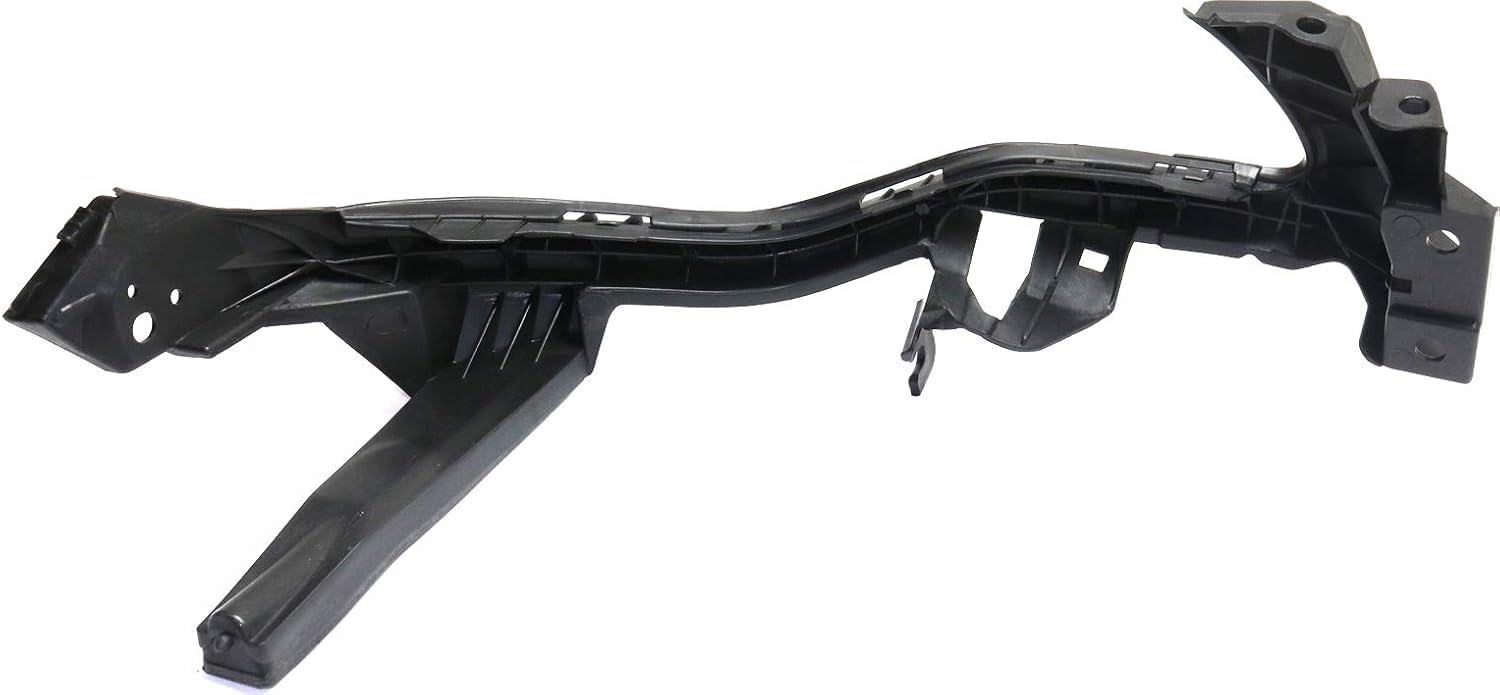 Front Bumper Cover Bracket Left Driver Side Direct Replacement Compatible With 2012-2016 Subaru Impreza / 2013-2017 Crosstrek SU1042103 57707FJ011