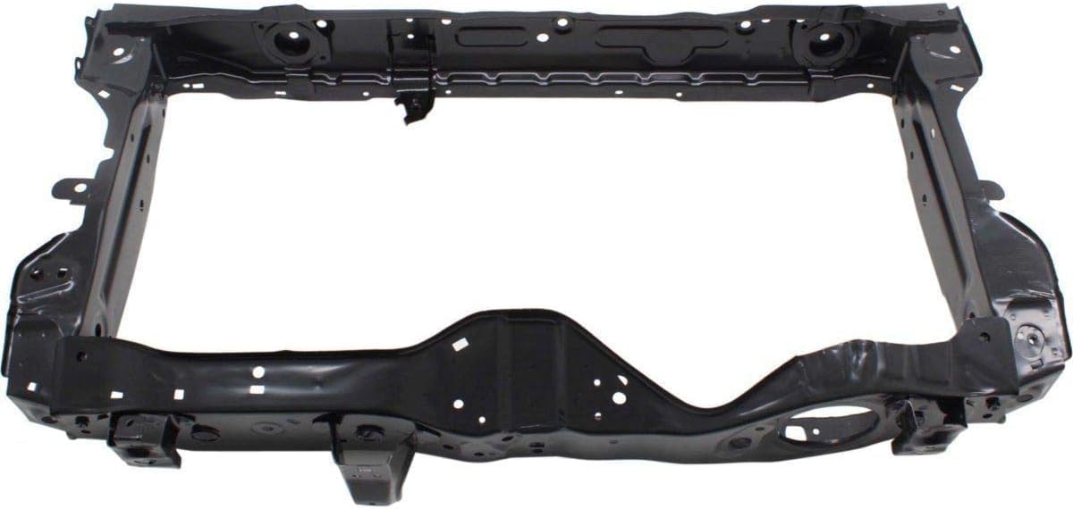 Front Radiator Support Assembly Steel Direct Replacement Compatible With 2018-2020 Honda Fit HO1225198 60400T5RA10ZZ