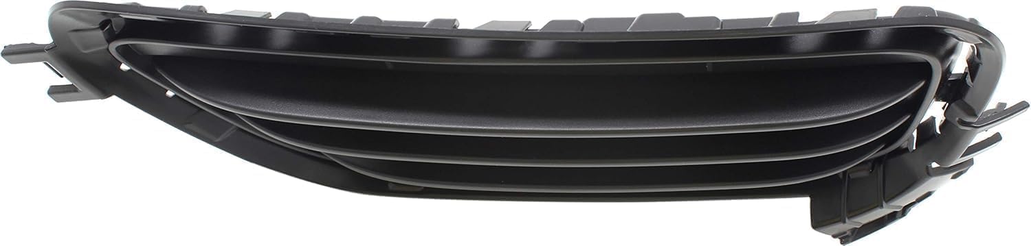 Set Of 2 Front Bumper Outer Grille Left Driver & Right Passenger Side Direct Replacement Compatible With 2015-2017 BMW X3 BM1039174 BM1038174 51117338514 51117338513