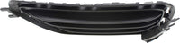 Set Of 2 Front Bumper Outer Grille Left Driver & Right Passenger Side Direct Replacement Compatible With 2015-2017 BMW X3 BM1039174 BM1038174 51117338514 51117338513