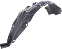 Front Fender Liner Right Passenger Side Direct Replacement Compatible With 1995-1998 Nissan Sentra NI1251101 638421M200