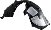 Front Fender Liner Right Passenger Side Direct Replacement Compatible With 2018-2024 Toyota Camry TO1249228 5380506261
