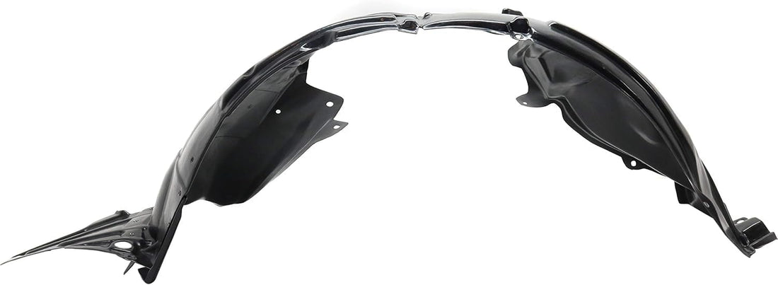 Front Fender Liner Left Driver Side Direct Replacement Compatible With 2017-2019 Nissan Sentra NI1248163 638414FU0B