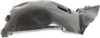 Front Section Fender Liner Right Passenger Side Direct Replacement Compatible With 2007-2013 BMW 3-Series BM1251120 51717154416