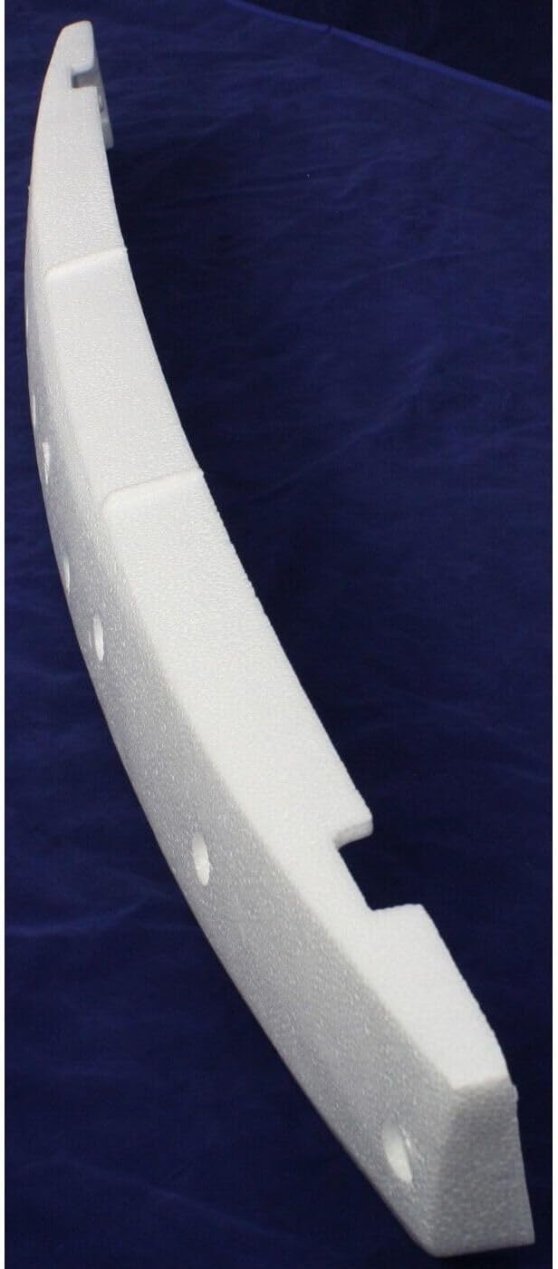 Front Bumper Face Bar Impact Absorber Direct Replacement Compatible With 2002-2004 Nissan Altima NI1070129 620908J000