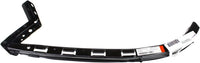Set Of 2 Front Bumper Bracket Left Driver & Right Passenger Side Direct Replacement Compatible With 2003-2007 Honda Accord HO1067112 HO1026104 HO1066112 HO1027104 71140SDAA10