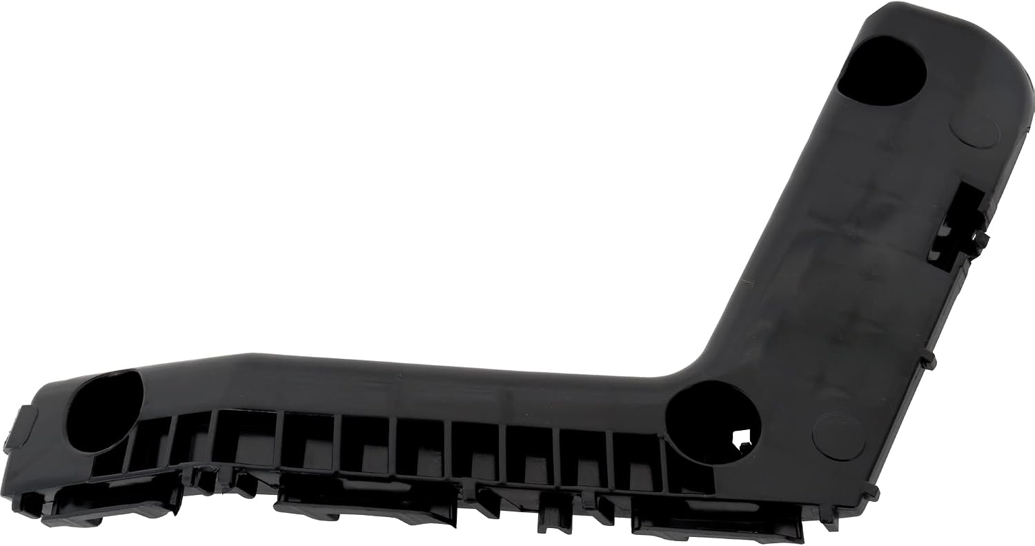 Set Of 2 Front Bumper Bracket Left Driver & Right Passenger Side Direct Replacement Compatible With 2014-2016 Toyota Corolla TO1043123 TO1042123 5211502240 5211602240