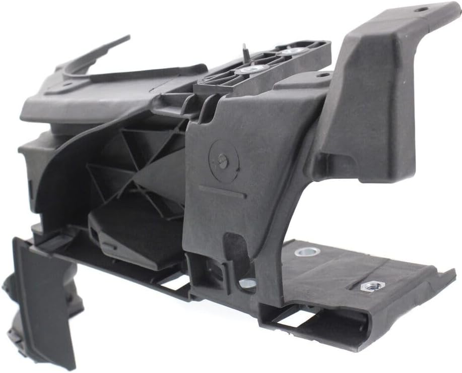 Rear Bumper End Extension Insert Bracket Left Driver Side Direct Replacement Compatible With 2016-2023 Toyota Tacoma TO1104136 5215404010