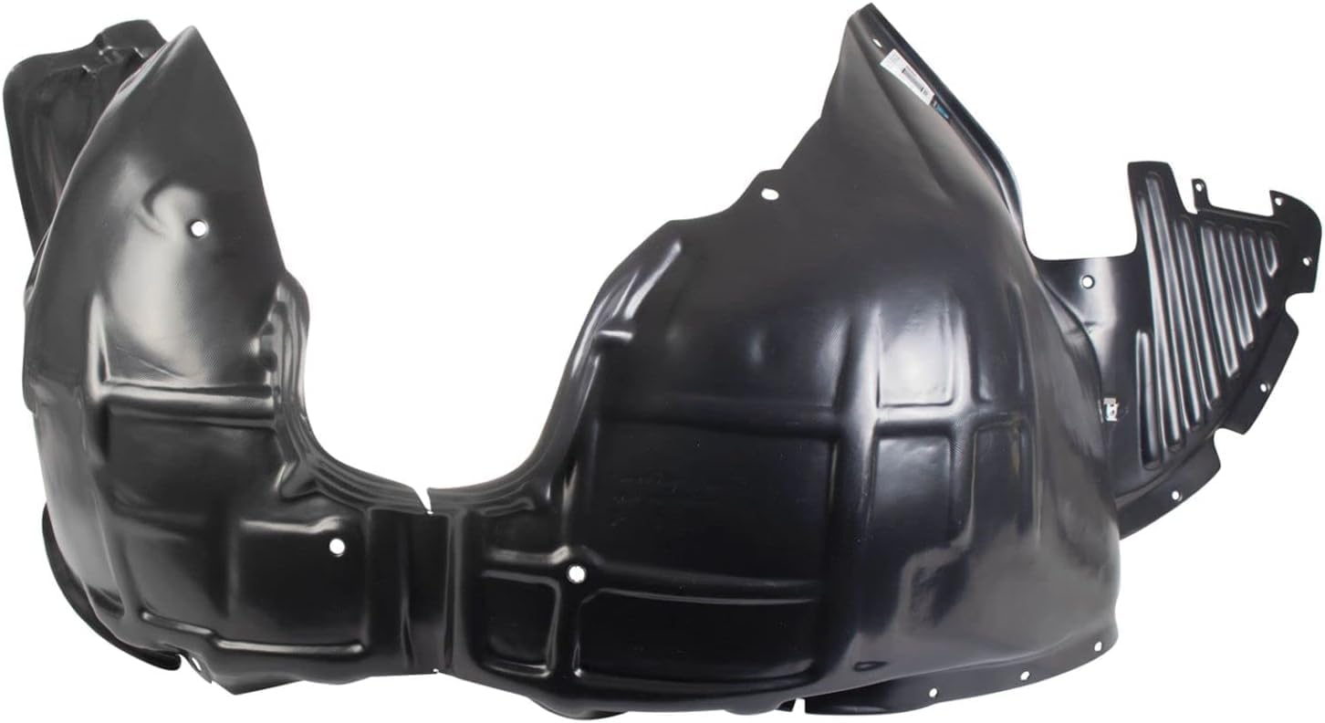 Front Fender Liner Right Passenger Side Direct Replacement Compatible With 2014-2020 Chevrolet Impala / 2014 Eco GM1249238 84204442-PFM