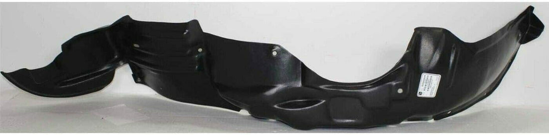 Front Fender Liner Left Driver Side Direct Replacement Compatible With 1993-1997 Geo Prizm GM1250101 94852070