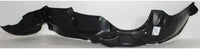 Front Fender Liner Left Driver Side Direct Replacement Compatible With 1993-1997 Geo Prizm GM1250101 94852070