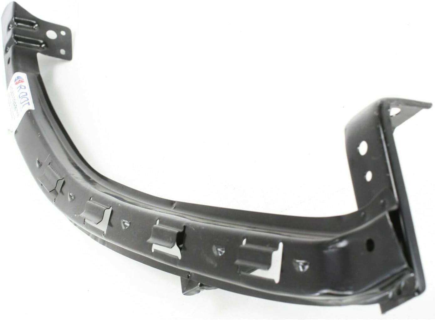 Set Of 2 Front Bumper Stay Cover Support Right Passenger & Left Driver Side Direct Replacement Compatible With 2004-2008 Acura TL AC1027101 AC1026101 71140SEPA00ZZ 71190SEPA00ZZ