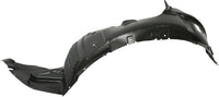 Front Fender Liner Left Driver Side Direct Replacement Compatible With 2009-2011 Mazda 6 MA1248134 GS3L56140E GS3M56140D