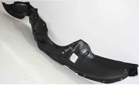 Front Fender Liner Right Passenger Side Direct Replacement Compatible With 1993-1997 Geo Prizm GM1251101 94852069
