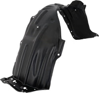 Front Fender Liner Right Passenger Side Direct Replacement Compatible With 2022-2023 Toyota Corolla TO1249251 538750A110