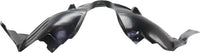 Front Fender Liner Right Passenger Side Direct Replacement Compatible With 2007-2010 BMW X3 BM1249146 51713420432-PFM
