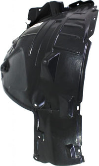 Front Fender Liner Rear Section Left Driver Side Direct Replacement Compatible With 2009-2020 Nissan 370Z NI1248122 638431EA0A