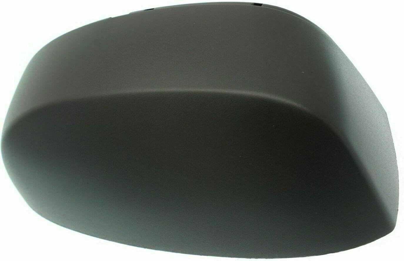 Set Of 2 Front Mirror Cover Textured Left & Right Side Direct Replacement Compatible With Chevrolet Silverado & GMC Sierra 1500 2007-2013/2500 HD 3500 HD 2007-2014 GM1327100