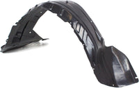 Front Fender Liner Left Driver Side Direct Replacement Compatible With 2003-2006 Mitsubishi Montero MI1250111 MN133199
