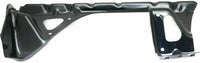 AUTOS PARTS PLUS Front Radiator Support Bracket Steel Right & Left Side Direct Replacement Compatible With GMC Sierra 1500 2007-2013 / Chevrolet Silverado 2500 HD 3500 HD 2007-2010 GM1225319 GM1225320