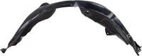 Front Fender Liner Right Passenger Side Direct Replacement Compatible With 2012-2014 Toyota Camry TO1249166 5387506170