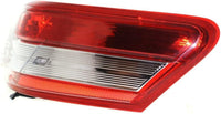 Set Of 2 Tail Light Outer Assembly Right Passenger & Left Driver Side Direct Replacement Compatible With 2010-2011 Toyota Camry TO2805106 TO2804106 8155006340 8156006340