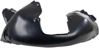 Front Fender Liner Left Driver Side Direct Replacement Compatible With 2012-2015 Volkswagen Passat VW1248123 561805911B9B9