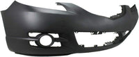 Front Bumper Cover Primed Direct Replacement Compatible With 2004-2006 Mazda 3 MA1000197 BNYK5003XEBB