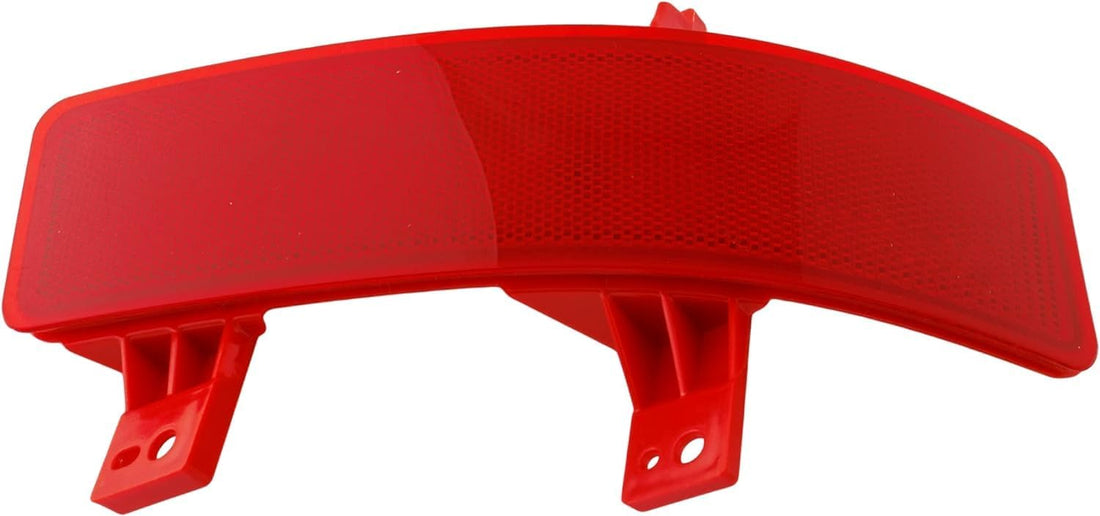 Rear Bumper Reflector Right Passenger Side Direct Replacement Compatible With 2020-2022 Honda CR-V HO1185118 34500TLAA11