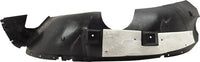 Front Fender Liner Left Driver Side Direct Replacement Compatible With 2014-2017 Chevrolet Equinox GM1248240 23271691
