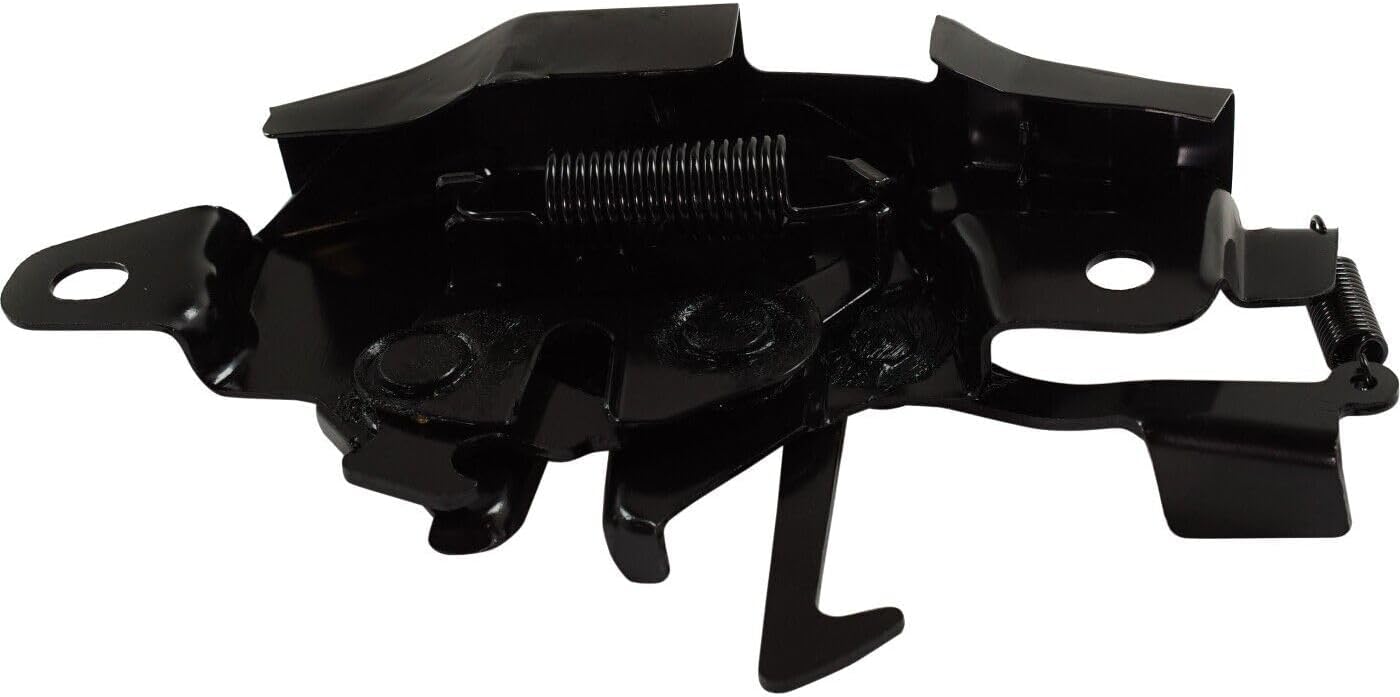 Front Hood Latch Assembly Direct Replacement Compatible With 1995-2000 Toyota Tacoma TO1234124 5351035080