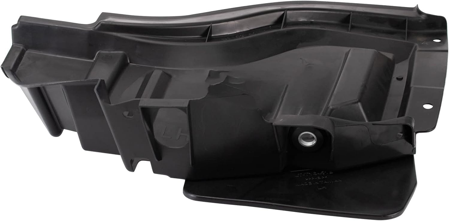 Front Fender Liner Left Driver Side Direct Replacement Compatible With 2014-2021 Toyota Tundra TO1248192 538060C040