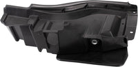 Front Fender Liner Left Driver Side Direct Replacement Compatible With 2014-2021 Toyota Tundra TO1248192 538060C040