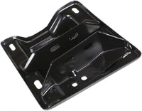 Set Of 2 Front Bumper Bracket Steel Left Driver & Right Passenger Side Direct Replacement Compatible With 2002-2005 Dodge Ram Full Size CH1067131 CH1066131 55077220AC 55077221AC
