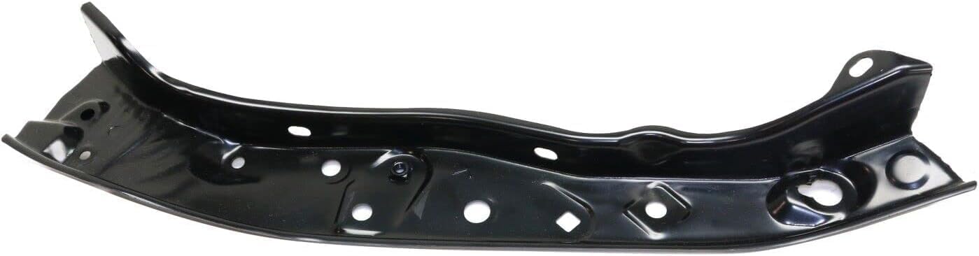 Front Radiator Upper Support Steel Left Driver Side Direct Replacement Compatible With 2015-2021 Lexus NX300h / NX200t LX1225128 5320378010