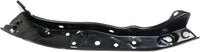 Front Radiator Upper Support Steel Left Driver Side Direct Replacement Compatible With 2015-2021 Lexus NX300h / NX200t LX1225128 5320378010